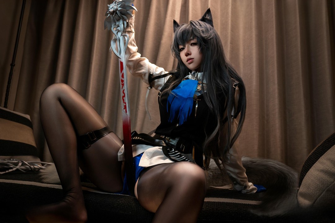 图片[2]-絞肉姬Walküre – 明日方舟 德克萨斯 [60P]-玩图志